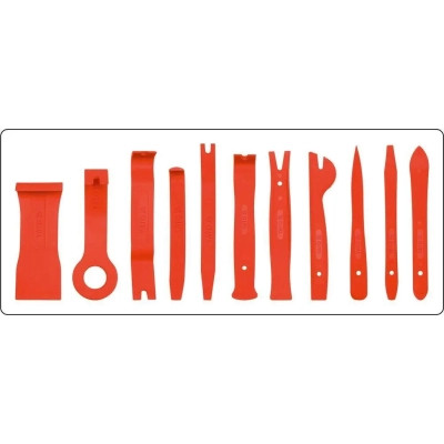 Набор инструментов Yato съемников пластиковых 11 шт. (YT-0844) Винница - изображение 2