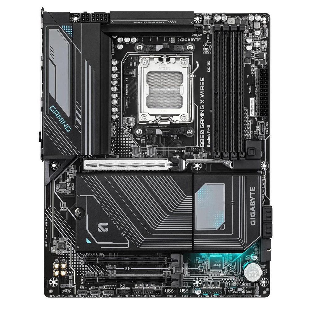 Материнська плата Gigabyte B850 Gaming X WiFi6E Socket AM5 ( Wi-Fi (6) ) Харків - фото 2