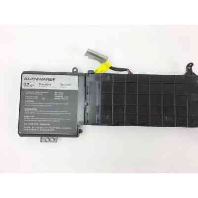 Акумулятор до ноутбука Dell Alienware 17 R3 6JHDV, 92Wh (6380mAh), 8cell, 14.8V, Li-ion (A47439) Вінниця