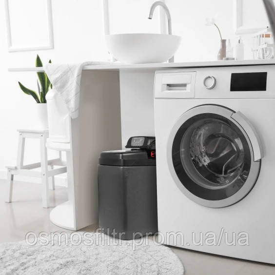 Компактний пом'якшувач води Ecosoft Pink 150 (FU1016CABDVUP) Київ - фото 2