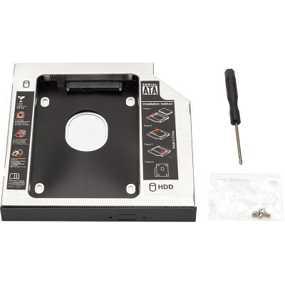 Фрейм-переходник PowerPlant HDD 12.7 mm (HB390014) Винница - изображение 2