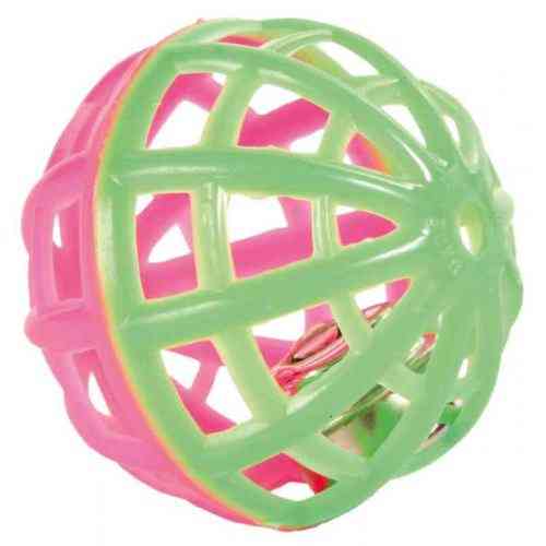 Набір іграшок Trixie для котів М ячики 6 шт/уп Київ