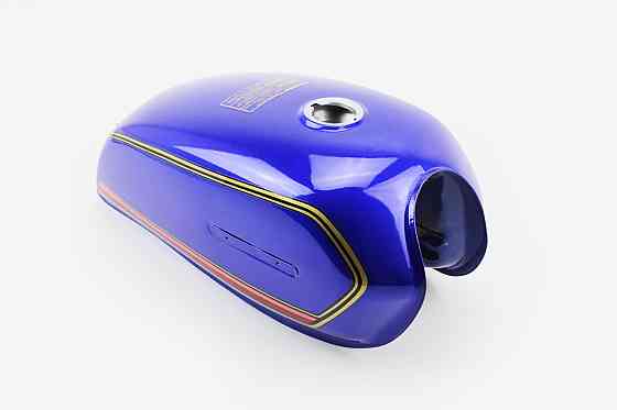 Бак паливний СИНІЙ Київ