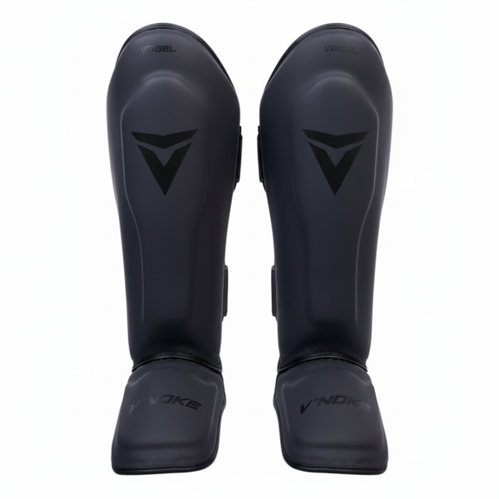 Накладки на ноги V`Noks Ultima Black S/M Кам'янське - фото 9
