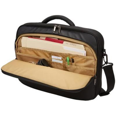 Сумка для ноутбука Case Logic 15.6'' Briefcase PROPC- 116 Black (3204528) Вінниця - фото 5