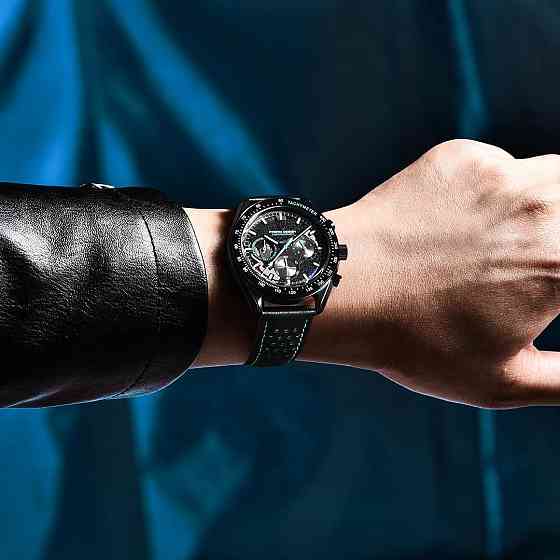 Pagani Design PD-1779 Black-Blue SBR Київ