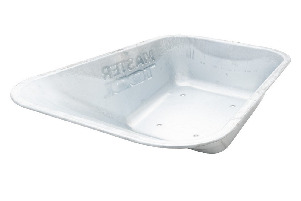 MASTERTOOL Кузов для тачки MASTERTOOL 85 л 860х590х260 мм 79-9843 Коломыя - изображение 1