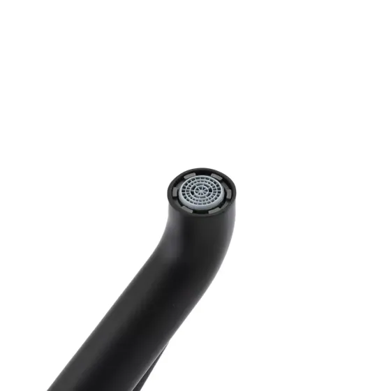 Змішувач для умивальника Gappo G1006-6 чорний Київ