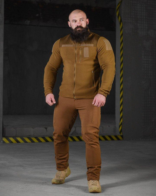 Тактический костюм wild койот НП4968 Одесса - изображение 10