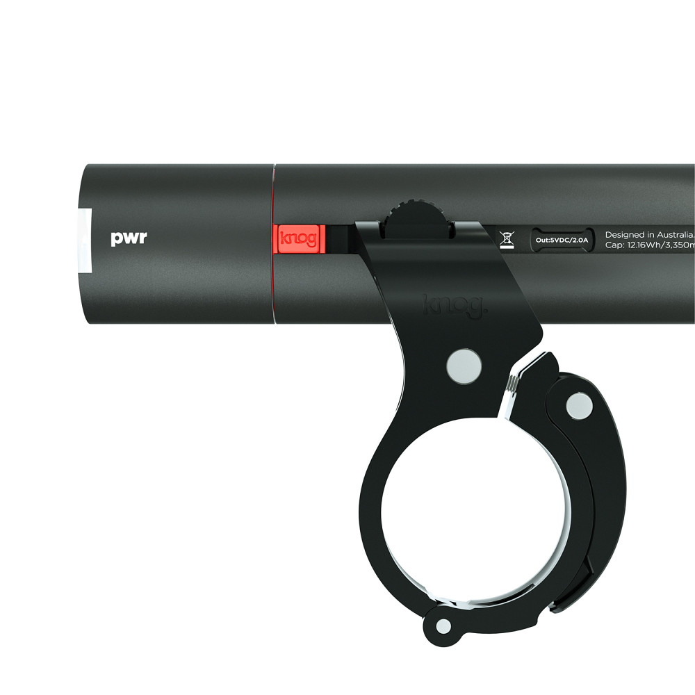 Фара Knog PWR Road 700 Lumens POWERBANK Киев - изображение 2