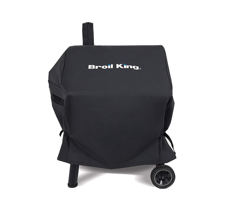 Чехол для угольного гриля Smoke 122*102*79см Broil King 67060 Код: 004727 Ровно - изображение 1