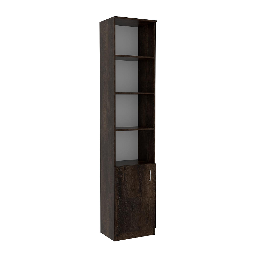 Пенал офисный ОПС-1, Дуб Конкордия, 450/320/2100 Львов - изображение 1