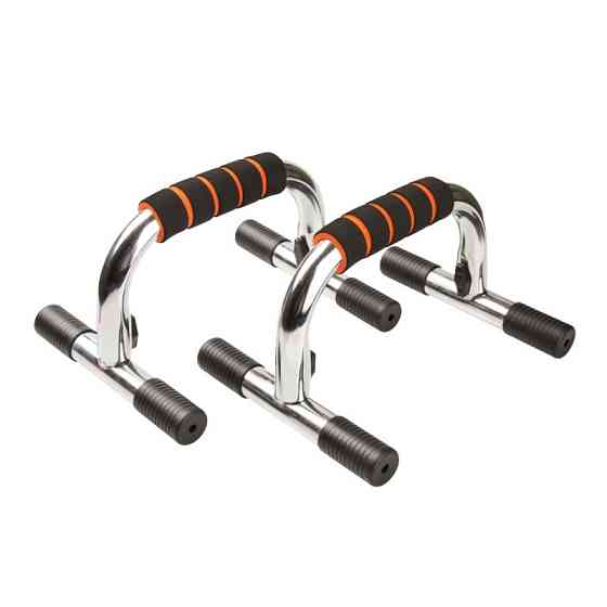 Упори для віджимань Power System PS-4005 Push Up Stand (Прямі) Каменское