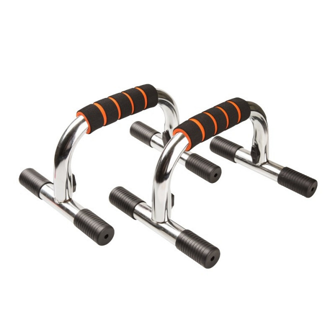 Упори для віджимань Power System PS-4005 Push Up Stand (Прямі) Каменское - изображение 1