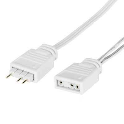 Кулер для корпуса Silver Stone Vista VS120W-ARGB (SST-VS120W-ARGB) Винница - изображение 7