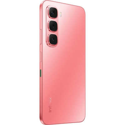 Мобильный телефон Infinix Hot 60i 4/128Gb Neon Red (4894947093593) Винница - изображение 7