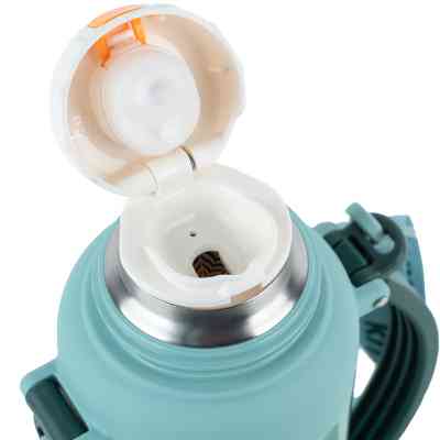 Термос Kite 1200 мл, зелений (K25-1225-3) Вінниця