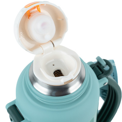 Термос Kite 1200 мл, зелений (K25-1225-3) Вінниця - фото 3