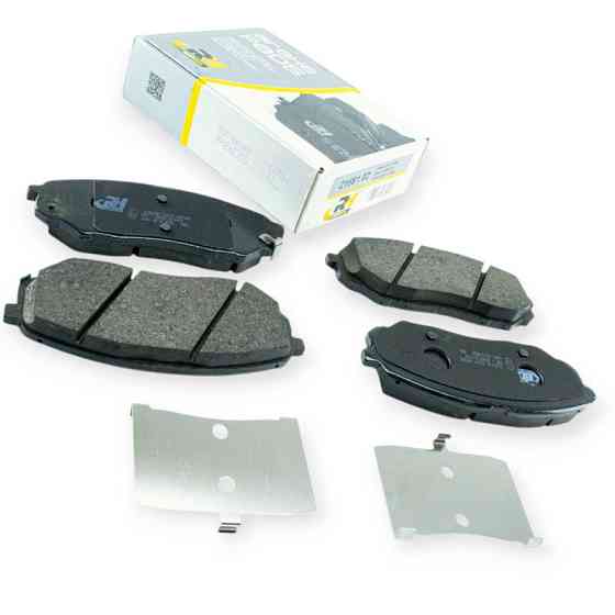 Колодки передние Киа Sorento 15- тормозные Мукачево