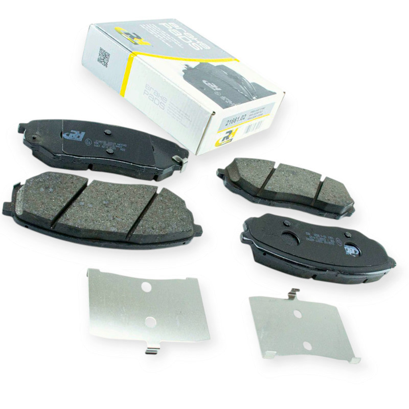 Колодки передние Киа Sorento 15- тормозные Мукачево - изображение 1