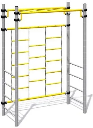 Тренажер Kometa Małpiszon Siłownia Ogrodowa Strong 1 2040600 Киев