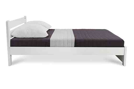 Дерев'яне ліжко   Престиж 120х200, Сосона, Білий Харків