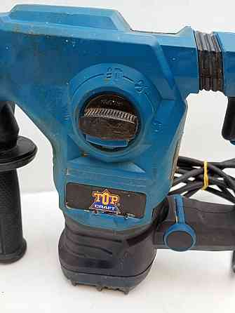 Перфоратор Top Craft TB 1500-3 (Б клас) Луцьк