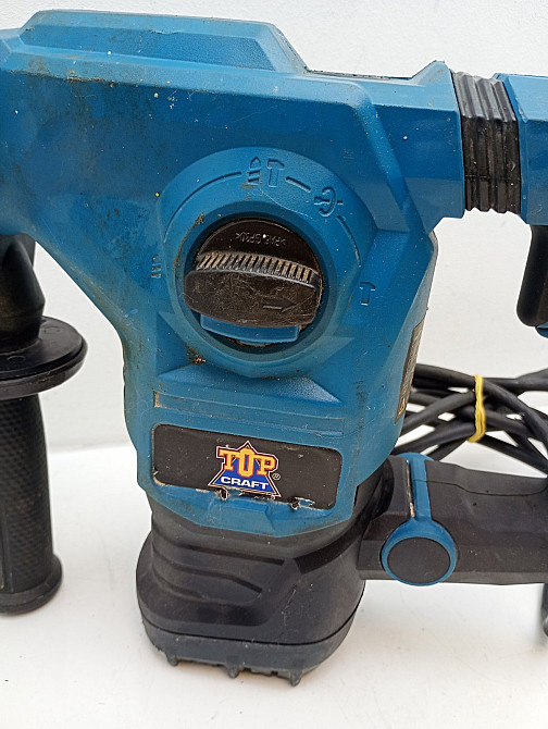 Перфоратор Top Craft TB 1500-3 (Б клас) Луцьк - фото 2