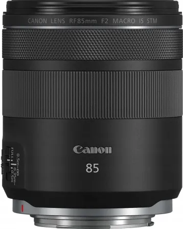 Объектив Canon RF 85mm F2 Macro IS STM (4234C005) Киев