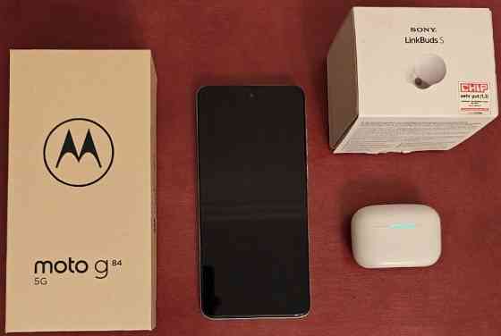 Телефон Motorola g84 5G Киев