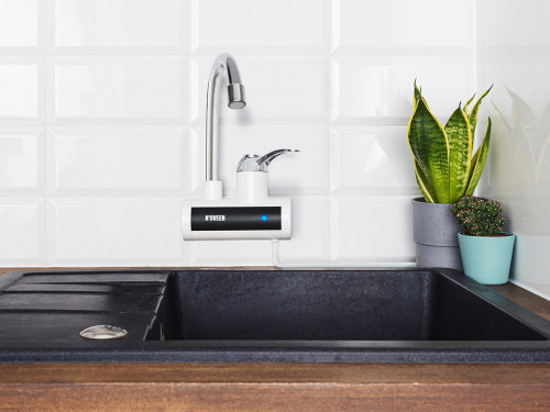 Проточний водонагрівач Noveen IWH150 Дніпро - фото 2