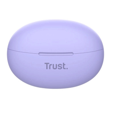 Наушники Trust Yavi Earphones Wireless Purple (25299) Винница - изображение 9