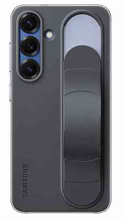 Чохол-накладка Samsung Standing Grip Case для Samsung Galaxy S25 SM-S931 Black (EF-GS931CBEGWW) ( 11280 ) Харьков