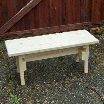 Лавка для лазні "Сороваль" бланже Миколаїв - фото 2