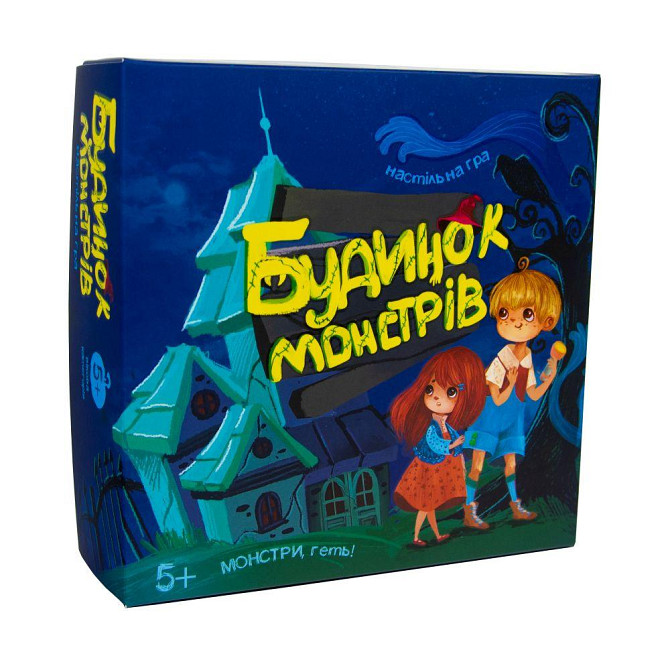 Настільна гра 30866 (укр) 
