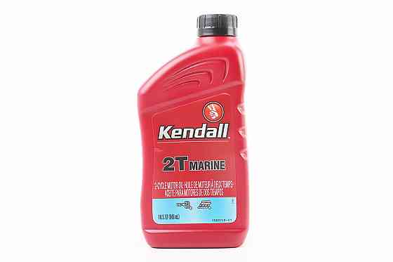 Масло 2T - мінеральне для водної техніки "2T MARINE", 946ml Київ