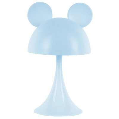 Нічник Kite Світильник LED з акумулятором Simple Mouse, блакитний (K25-317-2-3) Вінниця - фото 2