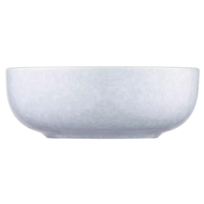 Салатник Ardesto Loreto, 650мл, 15.5см, порцеляна, блакитний (AR1015LB) Винница - изображение 3