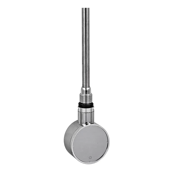 ТЕН електричний Mixxus TEH-0106 CHROME для сушарок рушників 600W (колір хром) (MI6629) ( 25946 ) Харків