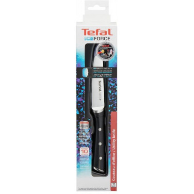 Кухонний ніж Tefal Ice Force 11 см (K2320914) Вінниця - фото 3
