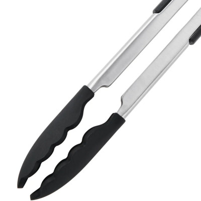 Щипцы кухонные KitchenAid Universal, 30,9 см, чорний (KQG205OHOBE) Винница - изображение 11