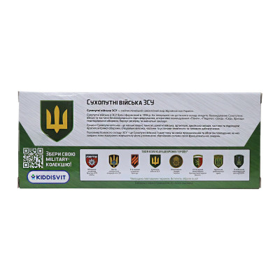 Машина Battat серии Шевроны Героев - Toyota RAV4 - Сухопутные войска ВСУ (KM6198M2) Винница - изображение 3