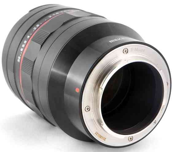 Объектив Meike MF 50mm f/1.2 байонет Sony FE. Харьков