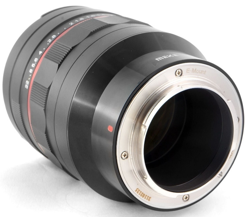 Объектив Meike MF 50mm f/1.2 байонет Sony FE. Харьков - изображение 1