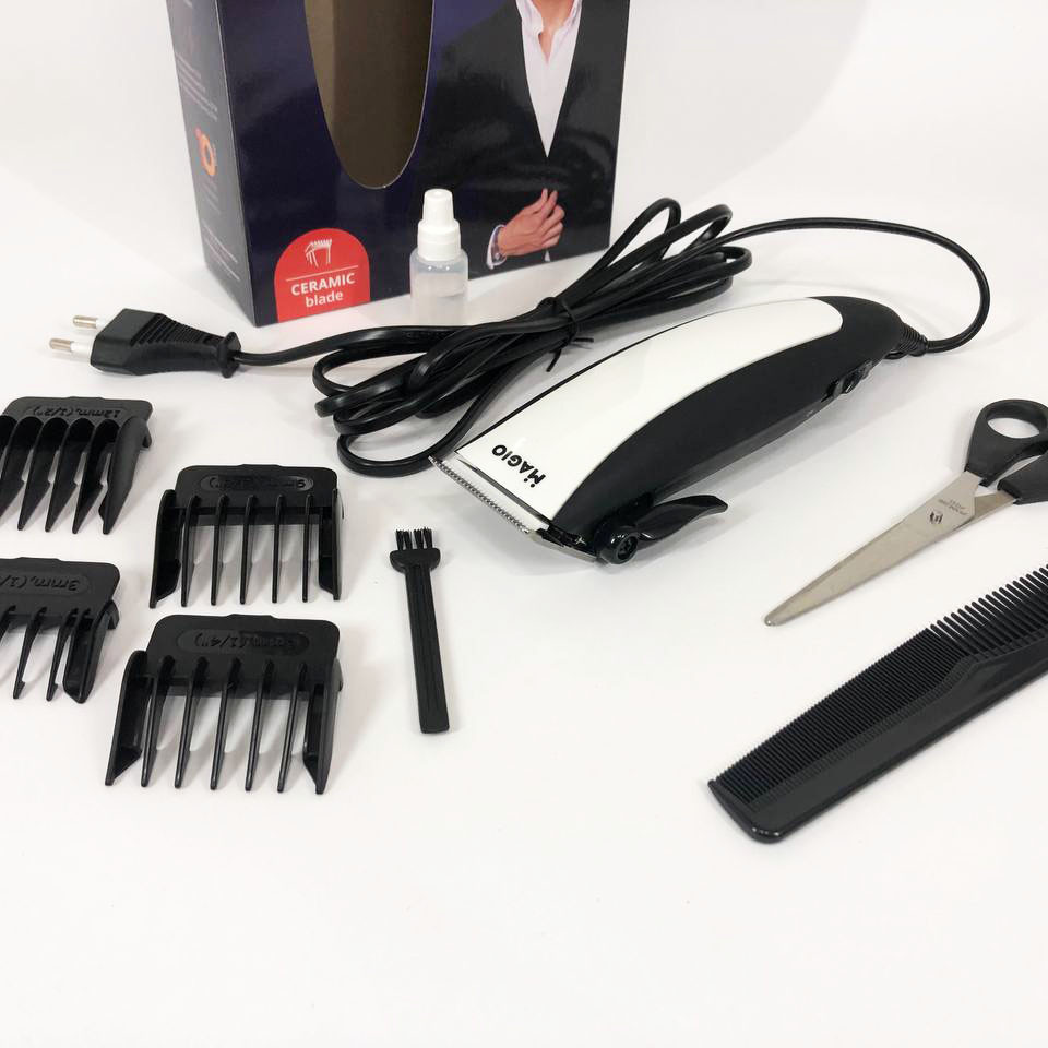 Машинки для стрижки профессиональные машины MAGIO MG-582, Машинка для стрижки волос с мотором OH-51 Львов - изображение 4