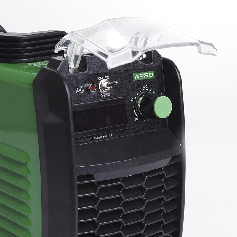 Сварочный аппарат инверторный APRO MMA-300, ел.5мм, + набор кабелей Коломыя - изображение 5