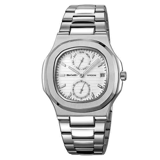 Skmei 2423SISI Silver Київ