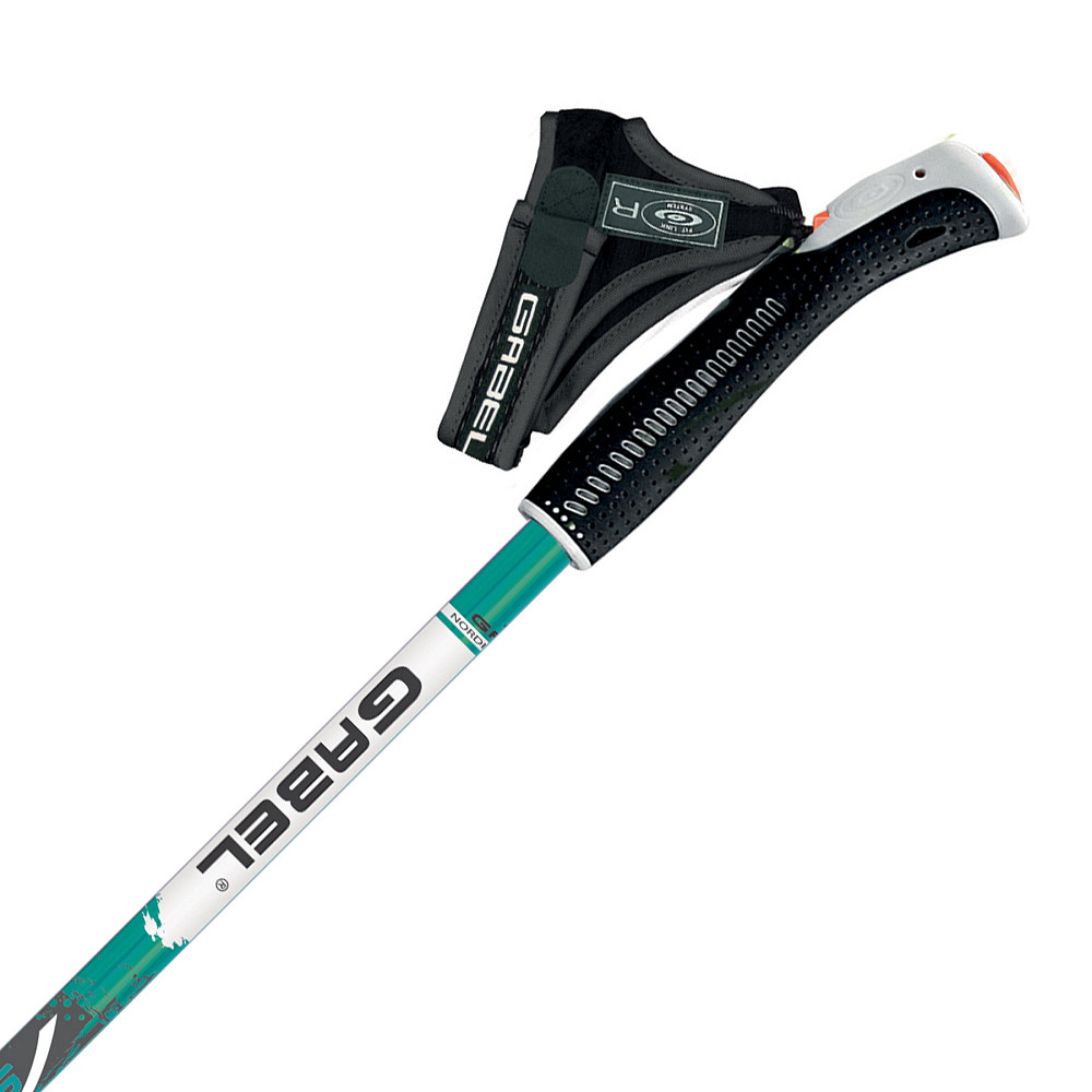 Палки для скандинавской ходьбы Gabel Vario S-9.6 Teal (7008350610000) Вінниця - фото 2