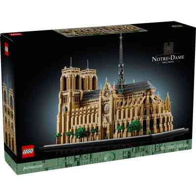 Конструктор LEGO Architecture Нотр-Дам-де-Пари (21061) Винница