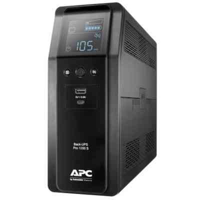 Пристрій безперебійного живлення APC Back-UPS Pro BR 1200VA (BR1200SI) Вінниця